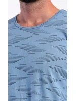 Pánské pyžamo dlouhé model 21773568 - Vienetta MAN