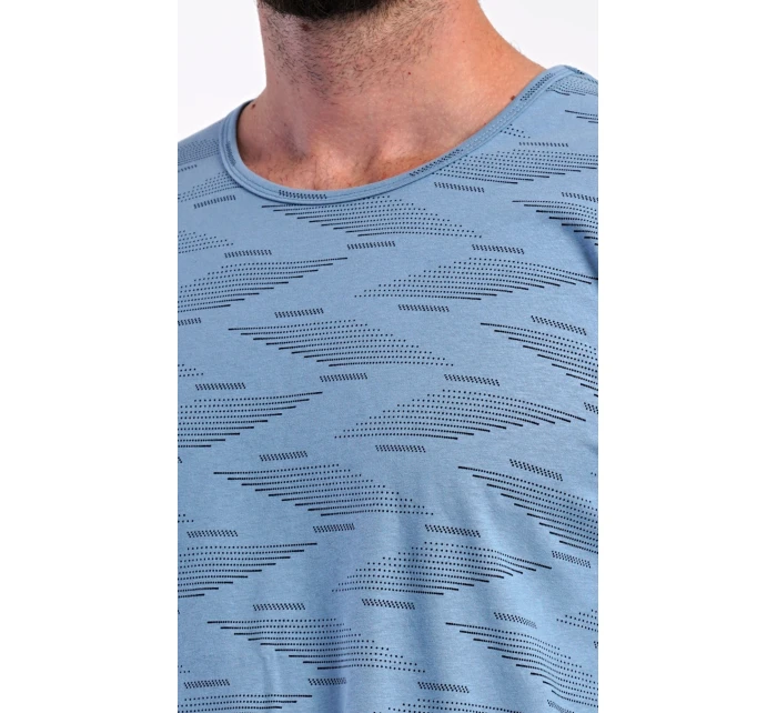 Pánské pyžamo dlouhé model 21773568 - Vienetta MAN