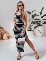 Dámská souprava SUMMERSA černá FashionStreet AY1142 Dámská souprava SUMMERSA černá FashionStreet AY1142