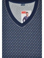 Pánské pyžamo model 7770730 3XL - Luna