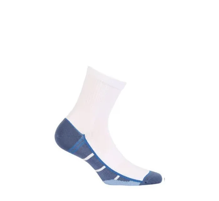 Pánské ponožky Wola Sportive W94.1N5 Ag+ Pánské ponožky Wola Sportive W94.1N5 Ag+