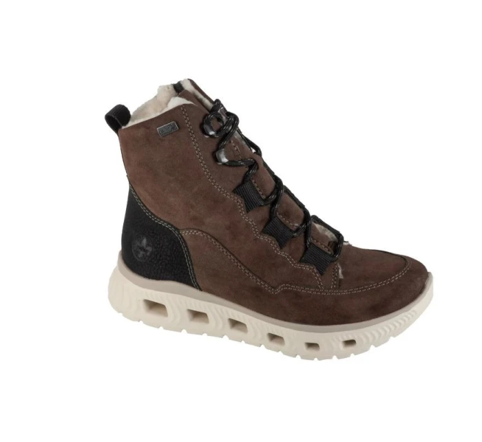 Boty Rieker W M6012-2