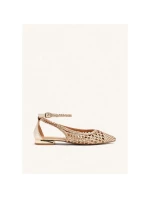 Dámská obuv Gioseppo DELL (62109-P-Oro)