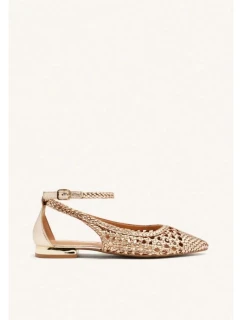 Dámská obuv Gioseppo DELL (62109-P-Oro)