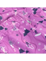 Dětské termální legíny GRAP BOTTOM JRG