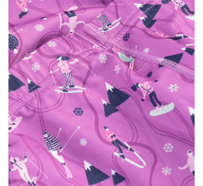 Dětské termální legíny GRAP BOTTOM JRG