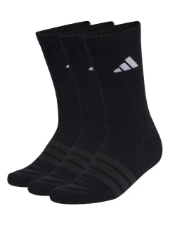 Ponožky Cushioned Sportswear Crew 3P černé model 21898671 - ADIDAS