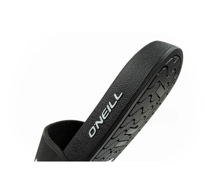 Pánské sportovní žabky O'neill Logo pohodlné módní černé