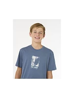 Tričko Energy Tee – tmavě modré model 22311862 - Rip Curl Tričko Energy Tee – tmavě modré model 22311862 - Rip Curl