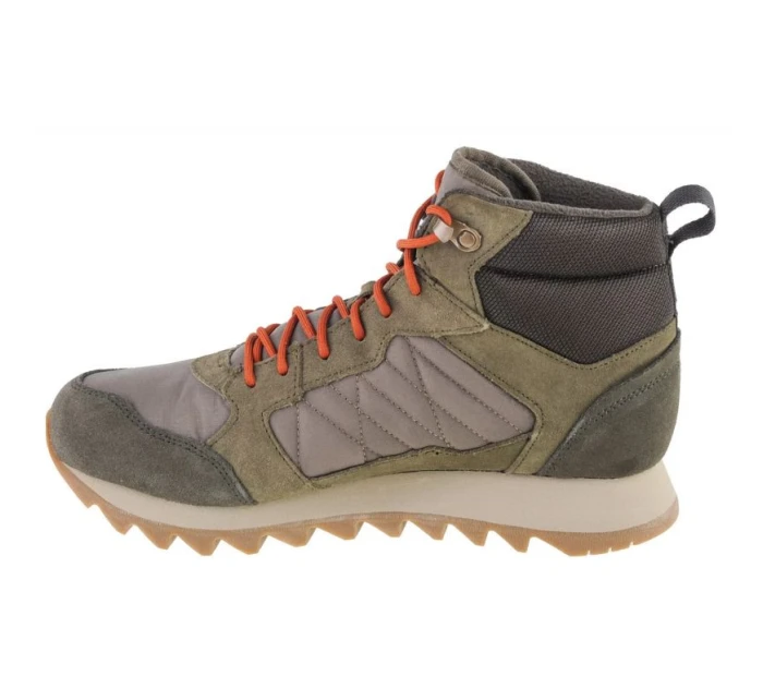 Tenisky Alpine Mid Plr Wp 2 M J004291 - Merrell