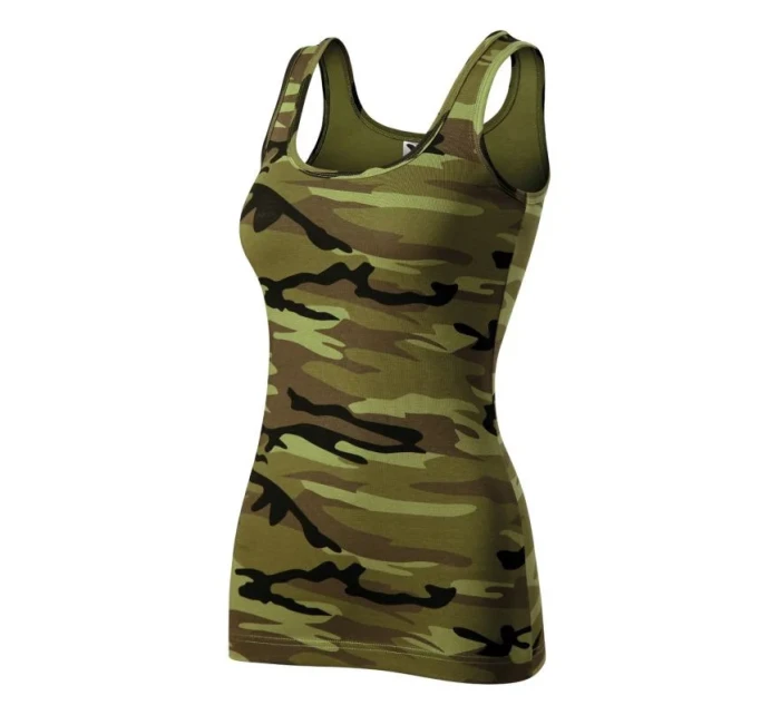 Dámský top Triumph Camo W MLI-C3634 - Malfini 