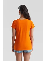 LadyFit Valueweight T Dámské tričko model 22443671 lime - Fruit of the Loom LadyFit Valueweight T Dámské tričko model 22443671 lime - Fruit of the Loom