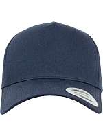 5 panelová Snapback kšiltovka 55. navy model 22537293 - Flexfit 5 panelová Snapback kšiltovka 55. navy model 22537293 - Flexfit