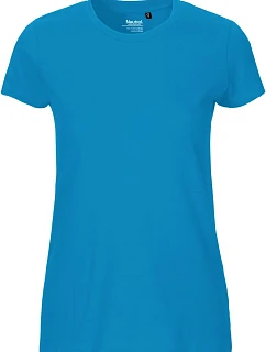 O Dámské tričko z bio bavlny sapphire model 22505785 - Neutral
