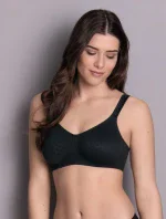 Lisa chirurgická podprsenka moldovaná 5726X black - Anita Care