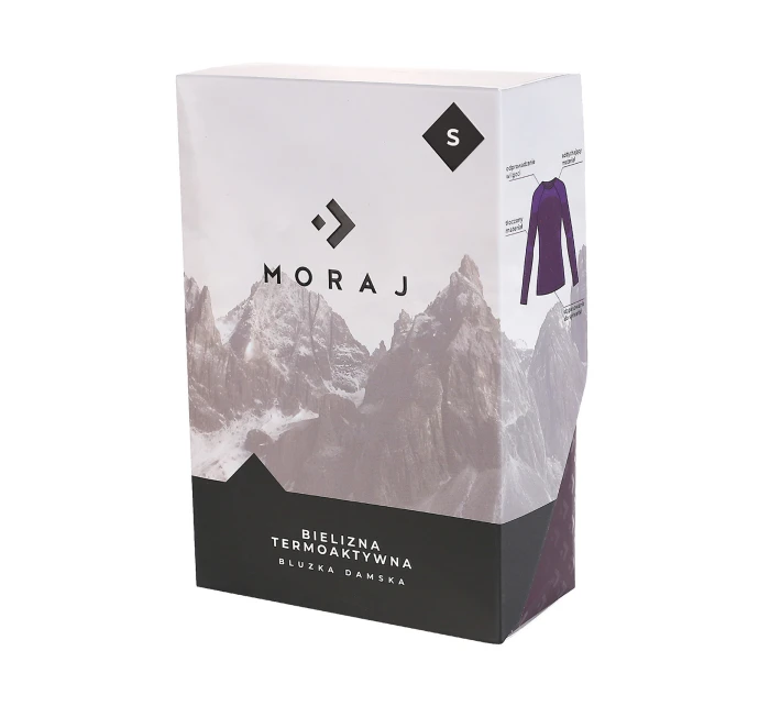 Moraj KDT4000-002 barva:švestka