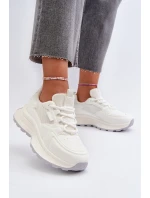 Dámské Tenisky HIPOLY SYSTEM Big Star model 21653835 Bežové - Big Star Shoes Dámské Tenisky HIPOLY SYSTEM Big Star model 21653835 Bežové - Big Star Shoes