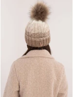 Čepice JK CZ model 20527640 tmavě lila - FPrice