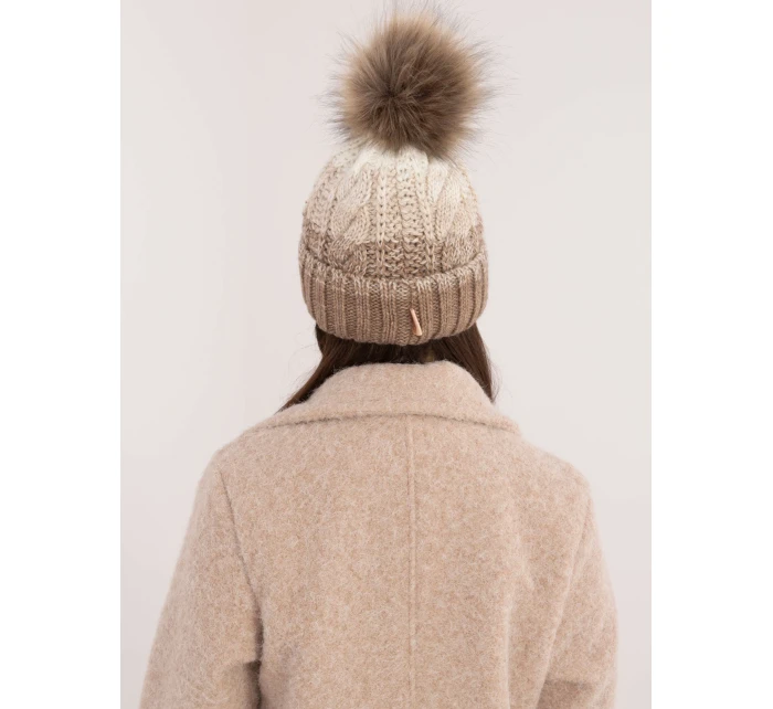 Čepice JK CZ model 20527640 tmavě lila - FPrice