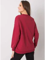 Mikina RV BL model 16719692 kaštanová - FPrice