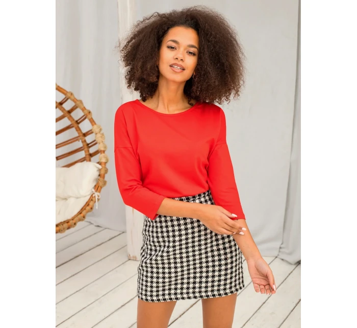 Halenka RV BZ 4661.42P červená