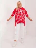 Tunika RV TU model 20190685 czerwony - FPrice