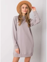 Šaty TW SK G 084.63 šedá