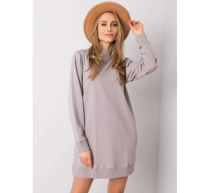 Šaty TW SK G 084.63 šedá