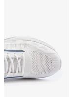 Pánská sportovní obuv HI-POLY SYSTEM Big Star Bílá Pánská sportovní obuv HI-POLY SYSTEM Big Star Bílá