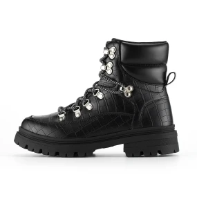 Dámská městská obuv model 21142299 black - NAX