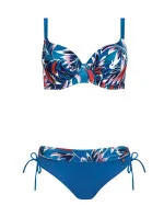 Dvoudílné plavky Blue 3 S940TJ22 - Self