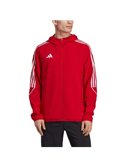 Pánská větrovka Tiro 23 League model 22106359 červená - ADIDAS Pánská větrovka Tiro 23 League model 22106359 červená - ADIDAS