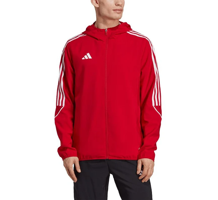 Pánská větrovka Tiro 23 League  IA1618  červená - Adidas