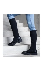 Kozačky model 204801 Solea Kozačky model 204801 Solea