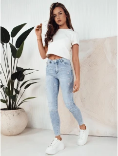 Dámské džínové kalhoty CABRELA modré FashionStreet UY1943