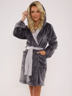 Dámský župan  krátký SXL model 17014609 - De Lafense