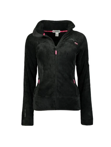 Mikina Geographical Norway Upaline Lady W WU6060F/GN-BLACK
