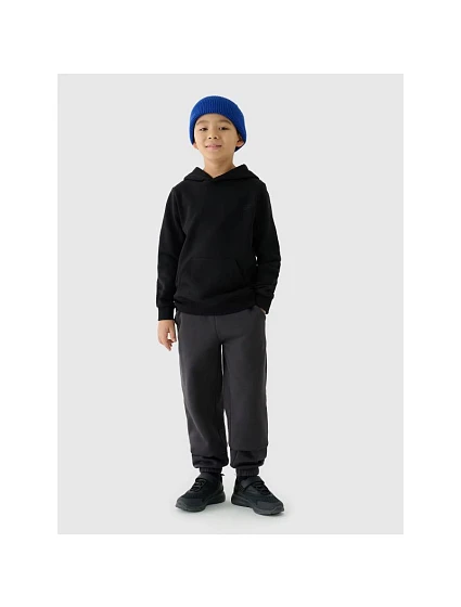 Chlapecká mikina s kapucí Junior model 21432457 - 4F Chlapecká mikina s kapucí Junior model 21432457 - 4F