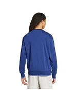 Pánská mikina  Sweatshirt blue pánské model 21493332 - ADIDAS
