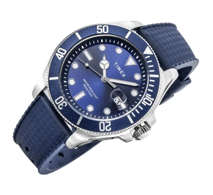 TIMEX Harborside Coast Pánské hodinky TW2Y05000 + BOX TIMEX Harborside Coast Pánské hodinky TW2Y05000 + BOX