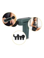 Mini masážní pistole model 21863727 MG 200 Mini masážní pistole model 21863727 MG 200