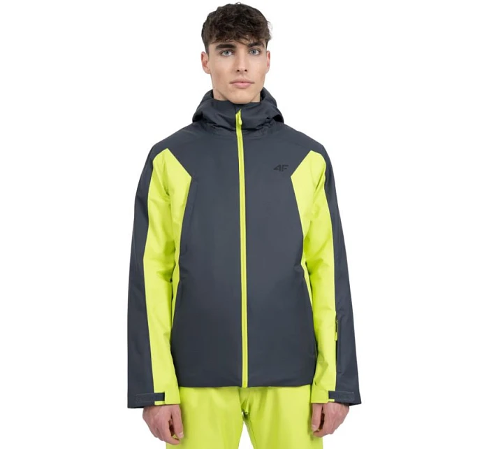 Lyžařská bunda M H4Z22 model 17729855 22S pánské - 4F