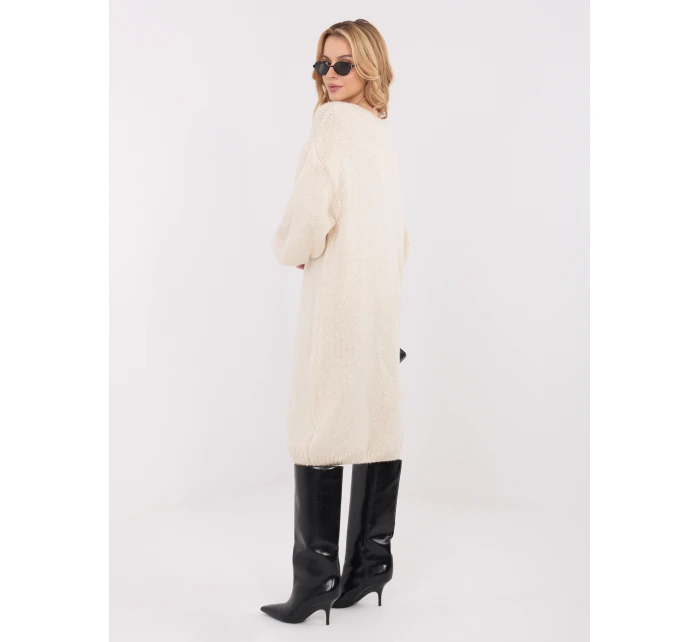 Šaty IN SK 5962.22 světle béžové