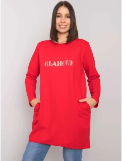 Tunika RV TU model 21943231 czerwony - FPrice