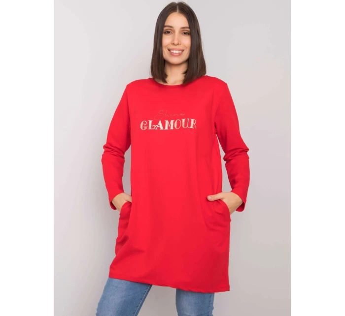 Tunika RV TU 7277.76P červená Tunika RV TU 7277.76P červená