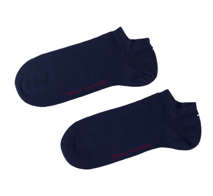 Ponožky Tommy Hilfiger 2Pack 382000001 Navy Blue