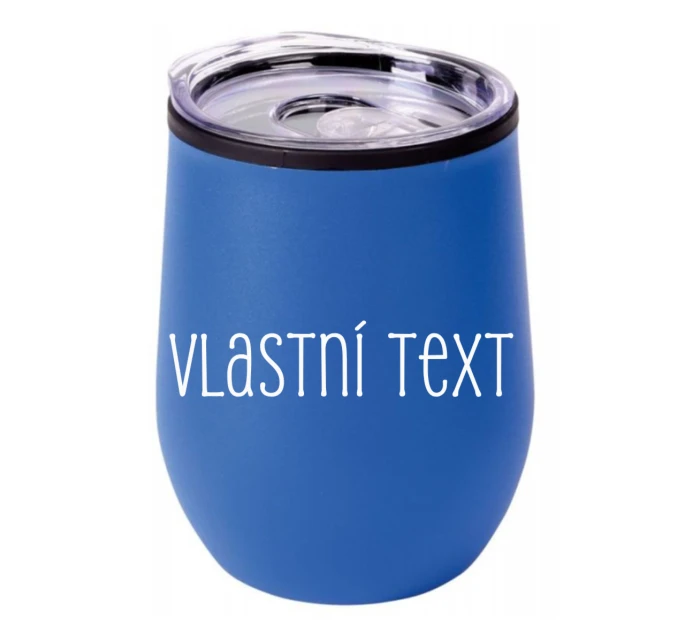 Vlastní text na termohrnek "bowl" Vlastní text na termohrnek "bowl"