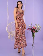 Dámské šaty model P43808 - Merribel