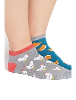 SOXO DOBRÉ VĚCI NOHY SE NEDAJÍ SPÁROVAT - LIŠKY A SLEPICE