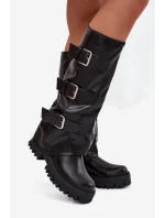 Kozačky  model 217207 Step in style